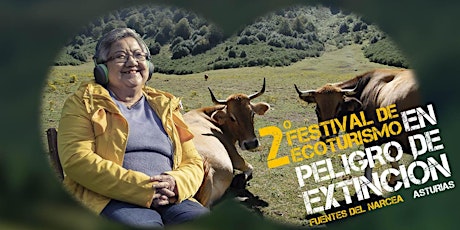 ENTRADAS | 2º Festival de Ecoturismo en Peligro de Extinción  primärbild