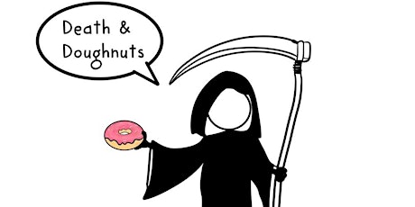 Death & Doughnuts | April 2019 primary image