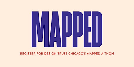 MAPPED-a-thon