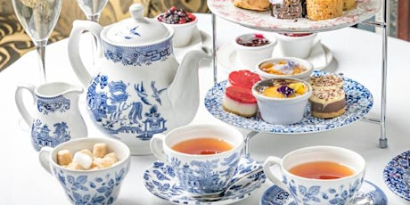 TEA TIME! PALM HARBOR MUSEUM'S 24TH ANNUAL ENGLISH TEA: Sat., March 2, 2024 primary image