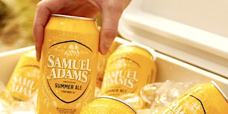 Samuel Adams Summer Ale Tasting