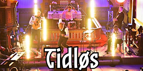 Tidløs: US Tour in New London primary image