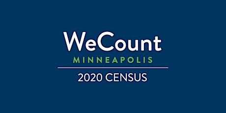  Census 2020 Minneapolis Community Partners Kickoff primary image