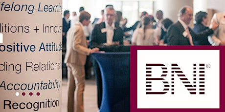 New BNI Chapter Forming - Howell, MI    4/9 primary image