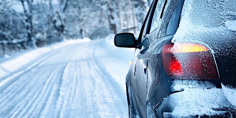Safe Winter Driving primary image