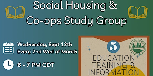 ACBF's Social Housing and Co-ops Study Group  primärbild