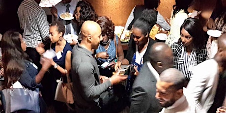 National Black Professional Networking Association (NBPNA) Happy Hour primary image