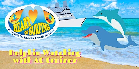 Hauptbild für Dolphin Watching with Heart of Surfing