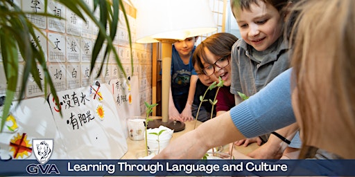 Primaire afbeelding van Exploring Language Immersion Education for Children at GVA North