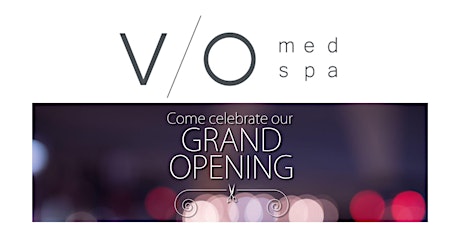 V/O Newton Grand Opening! primary image