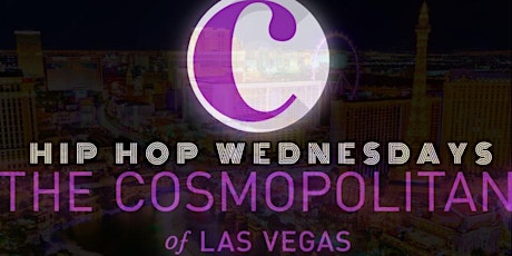 HIP HOP WEDNESDAYS AT COSMOPOLITAN