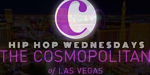 HIP HOP WEDNESDAYS AT COSMOPOLITAN  primärbild