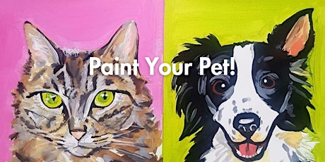 Paint Your Pet! primary image