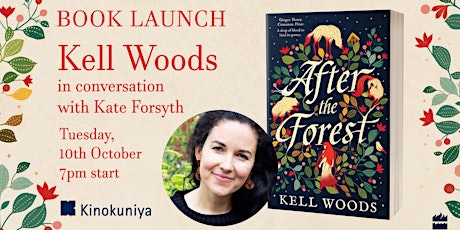 Primaire afbeelding van Book Launch: After the Forest by Kell Woods