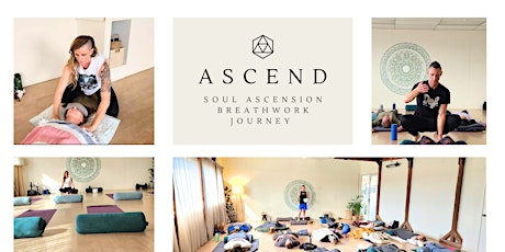 ASCEND - Soul Ascension Breath-work Journey primary image