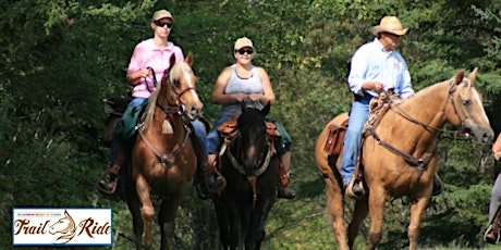 The Rainbow Society Trail Ride 2019 primary image