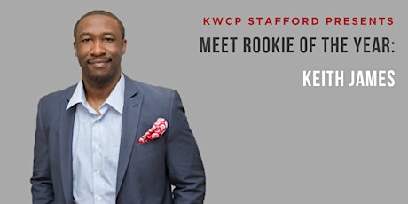 Meet Rookie of the Year: Keith James primary image