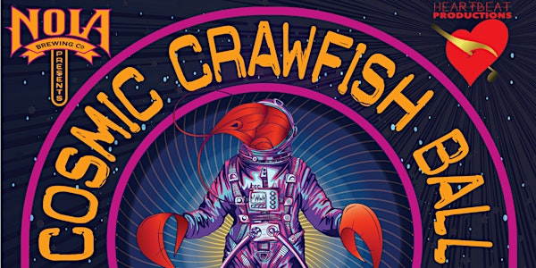Cosmic Crawfish Ball