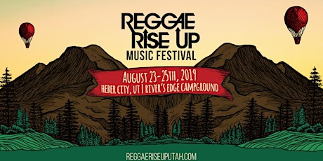 Reggae Rise Up Utah Festival 2019 - Lodging primary image