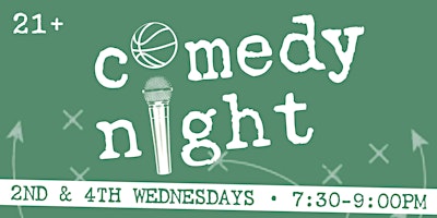 Comedy Night at The Neighborhood Sports Bar and Kitchen  primärbild