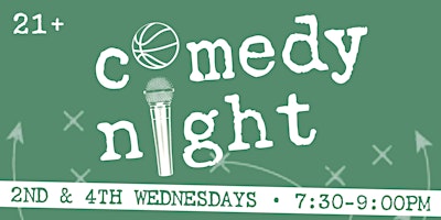 Hauptbild für Comedy Night at The Neighborhood Sports Bar and Kitchen