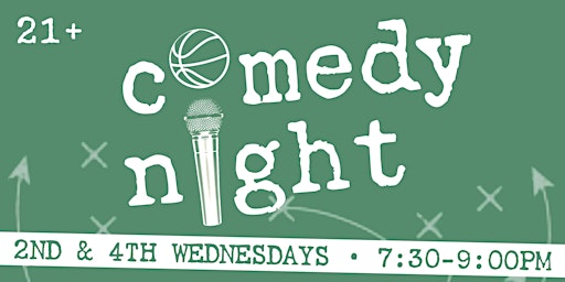 Imagen principal de Comedy Night at The Neighborhood Sports Bar and Kitchen