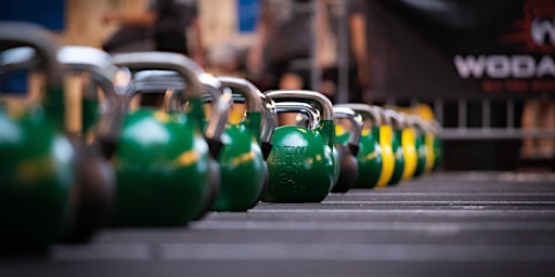 Hauptbild für Kettlebell 101: Basics