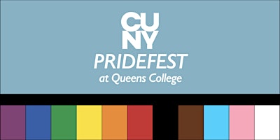 Imagem principal do evento CUNY Pridefest at Queens College