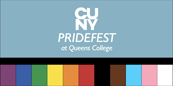 CUNY Pridefest at Queens College