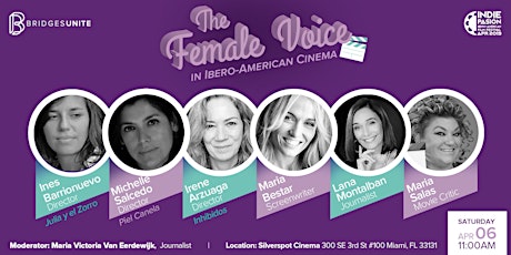 The Feminine Voice in Ibero-American Cinema primary image