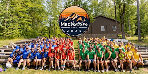 Imagen principal de MedVenture Camp 2024 -  Sponsorship Opportunities