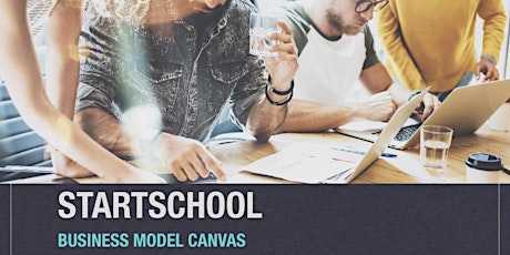 StartSchool: Intro to Business Model Canvas primary image