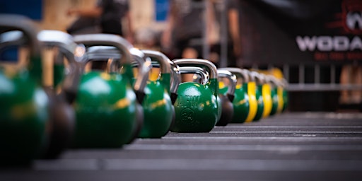 Kettlebell Flow: Complexes primary image