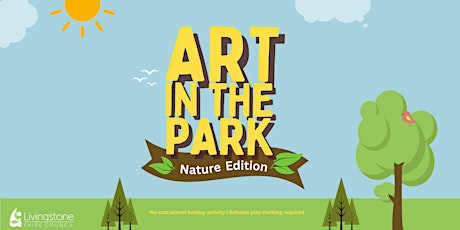 Art in the Park - Nature Edition primary image