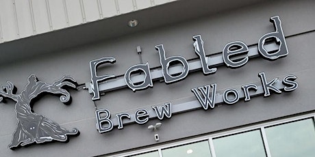 Imagem principal do evento Pop Up @ Fabled Brew Works!