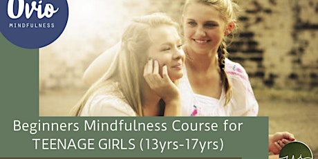 Mindfulness for Teen Girls primary image