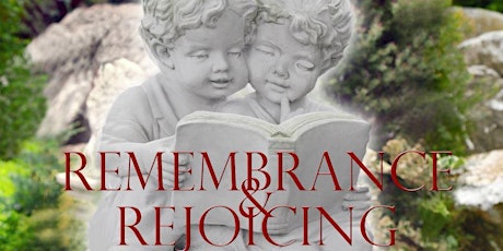 Hauptbild für Remembrance & Rejoicing