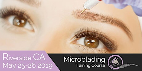 Inland Empire Microblading Certification Courses primary image