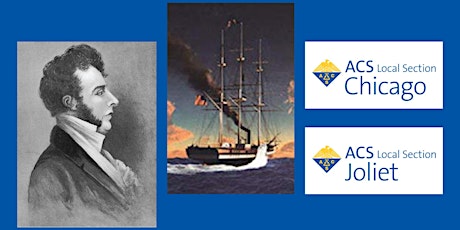 Building the First "Steamship" in History - John Busch (Am. Chem. Soc. Mtg) primary image