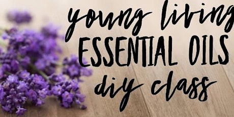 DIY Essential Oil Skincare Workshop primary image