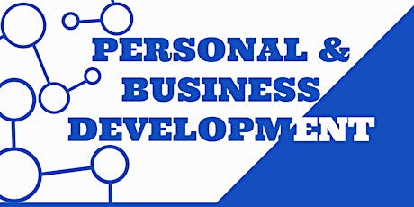 Personal & Business Development primary image