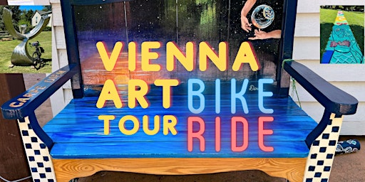 Vienna Art Tour Bike Ride primary image