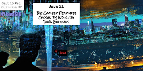 Industry Experts Pick Their Favorite Java 21 Feature primary image