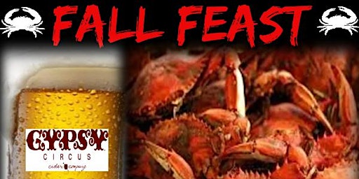 Image principale de Crabs & Cider Feast - Barrelhouse Gypsy Circus Knoxville