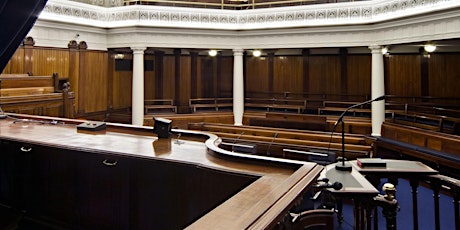 Supreme Court 'History & Heritage' Tour (Law Week 2019) primary image