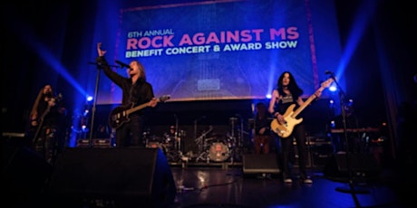 7th Annual Rock Against MS Benefit Concert primary image