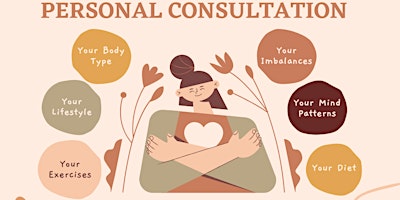Imagen principal de Online Ayurveda 1o1 Personal Consultation: Body, Mind, Spirit Health