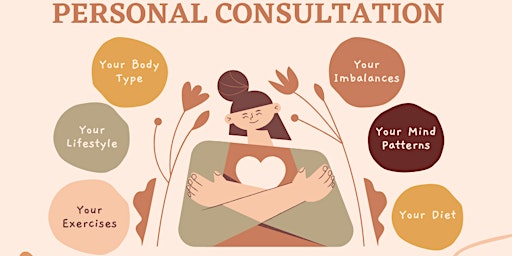 Imagem principal de Online Ayurveda 1o1 Personal Consultation: Body, Mind, Spirit Health