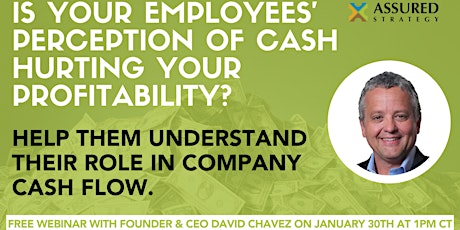 FREE Webinar: Decoding Cash Misconceptions primary image