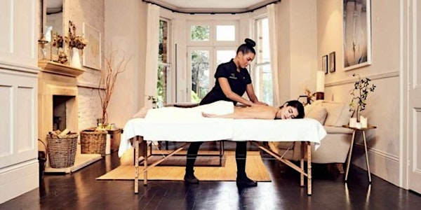 Massage Therapy delivered  to your location.